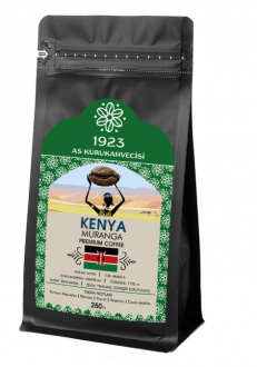 AS Kurukahvecisi Kenya Muranga Filtre Kahve 250 gr Kahve kullananlar yorumlar